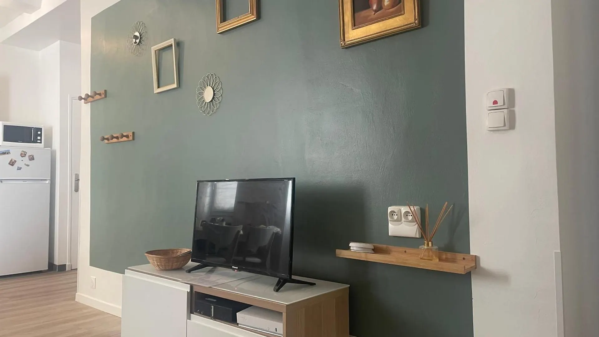 Apartment Appt 2 Chambres Au Centre Ville 4E Marseille France