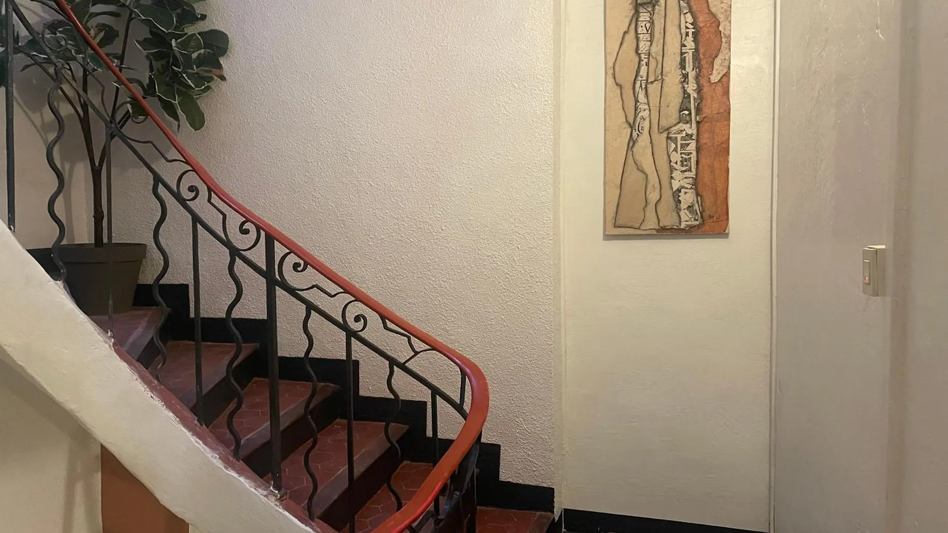 Appt 2 Chambres Au Centre Ville 4E Marseille Apartment