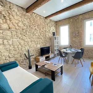 Appartement Coin De Paradis By Anderslocation, Marseilles
