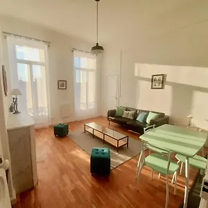 Spacieux Et Lumineux Vue Mer Joliette Appartement
