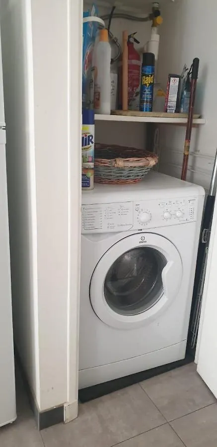Appt 2 Chambres Au Centre Ville 4E Marseille Apartment