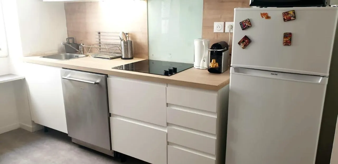 Appt 2 Chambres Au Centre Ville 4E Marseille France