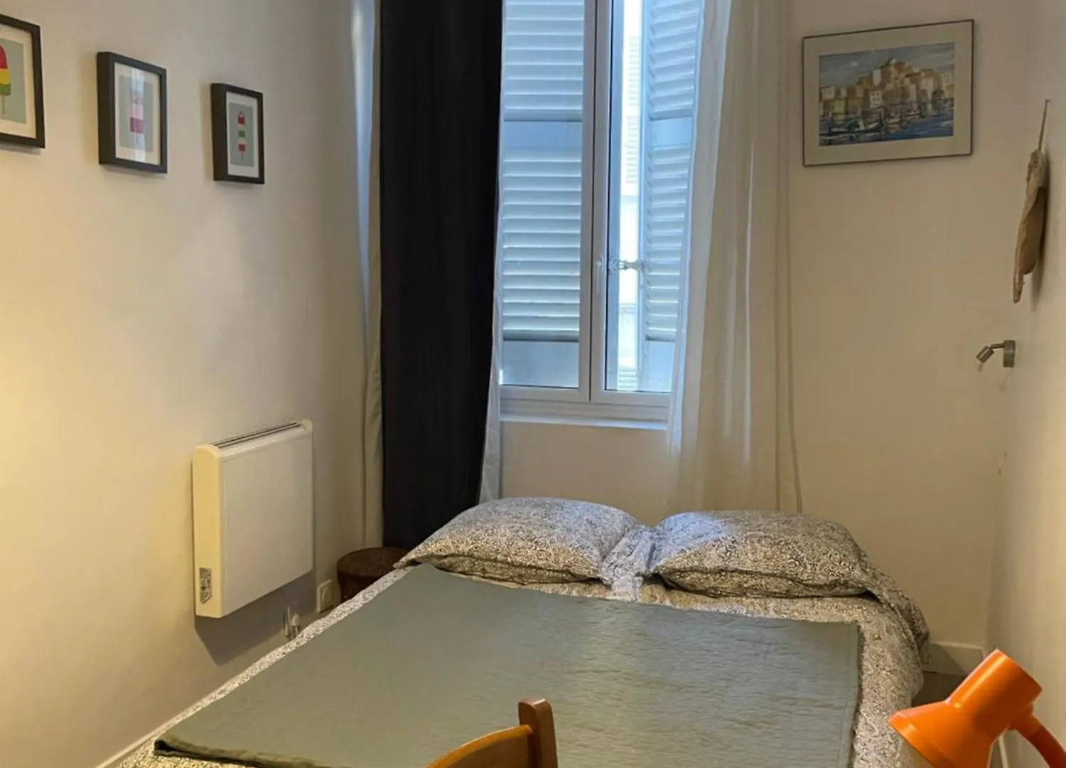 Apartment Appt 2 Chambres Au Centre Ville 4E Marseille