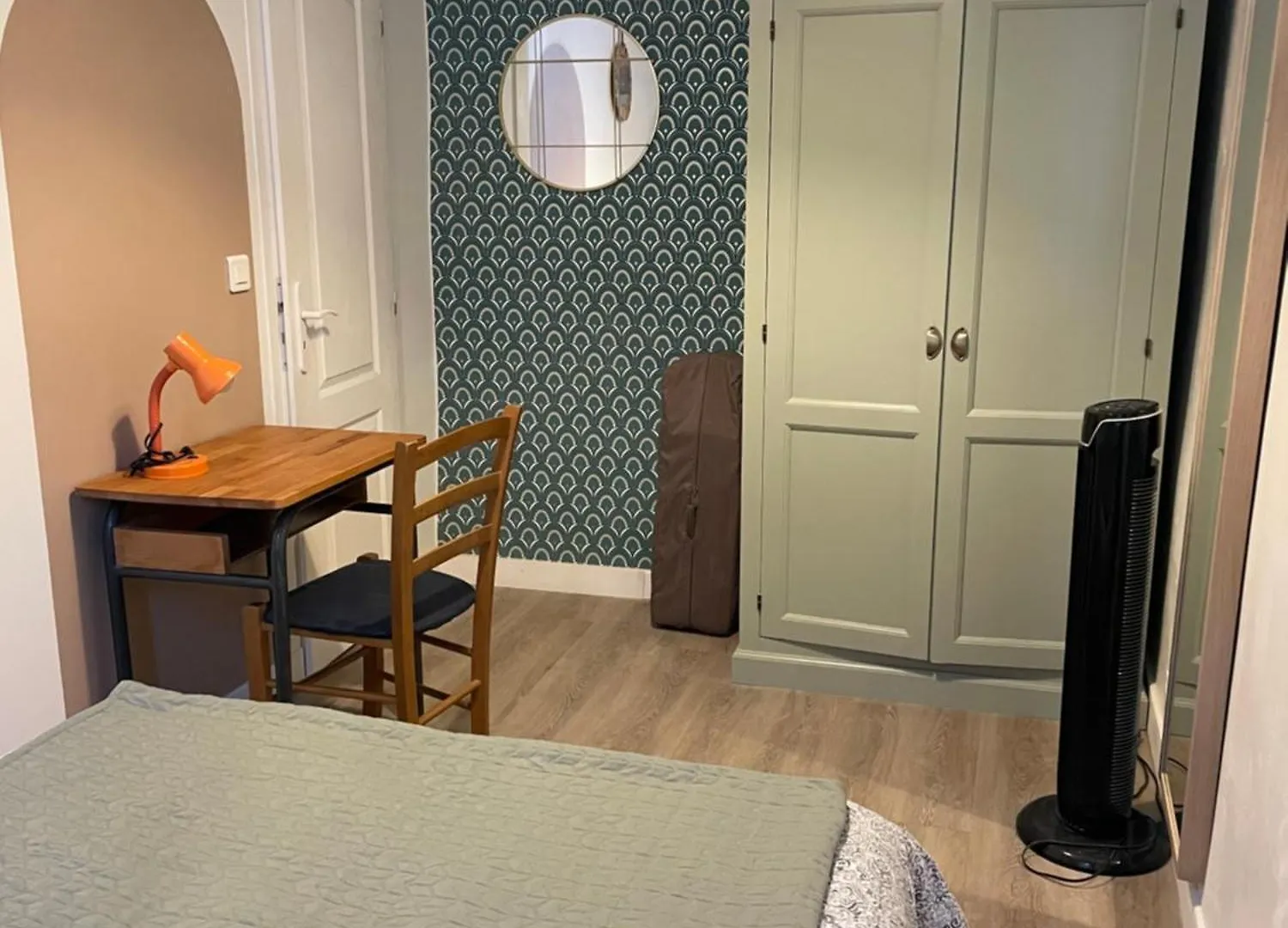 Appt 2 Chambres Au Centre Ville 4E Marseille 0*,