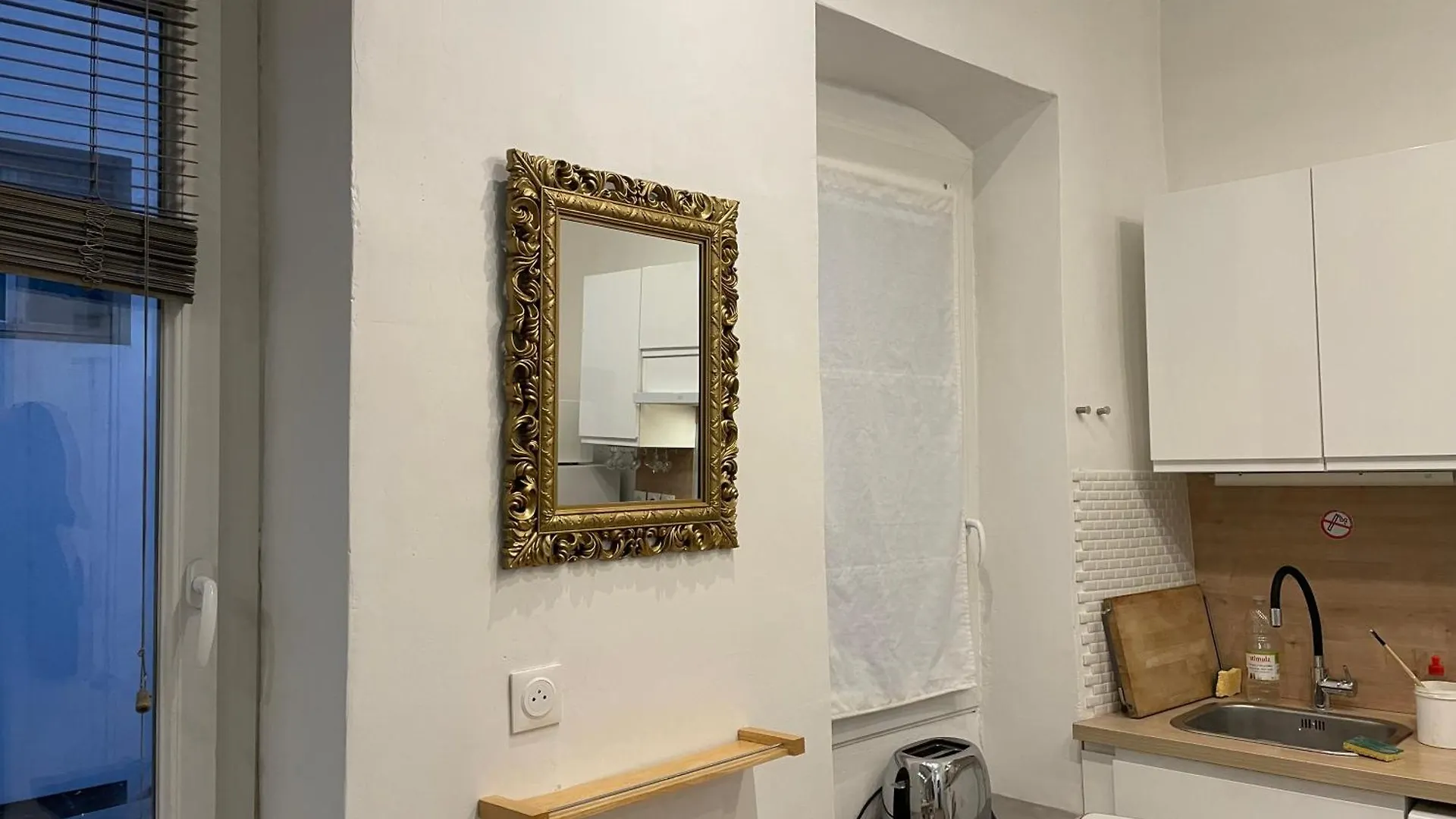 Appt 2 Chambres Au Centre Ville 4E Marseille