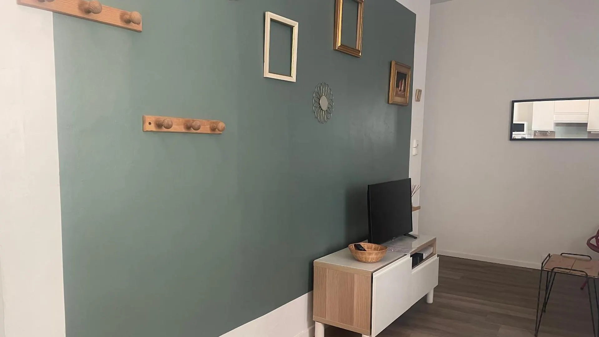 Apartment Appt 2 Chambres Au Centre Ville 4E Marseille