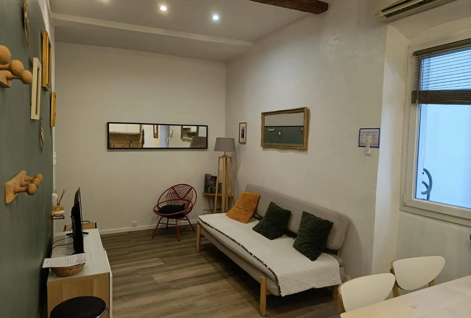 Appt 2 Chambres Au Centre Ville 4E Marseille Apartment