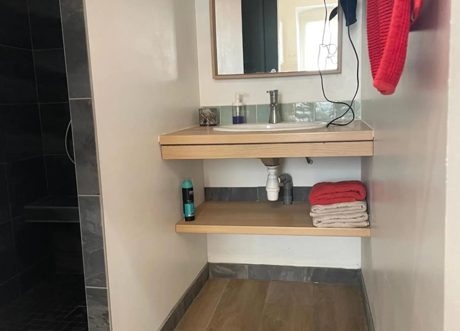 Appt 2 Chambres Au Centre Ville 4E Marseille 0*,  France